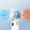 Portable Handheld Mini Fan, DC5.0V, Battery - view 6