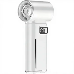 Portable Handheld Misting Fan, USB, Battery Powered