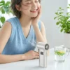 Portable Handheld Misting Fan, USB, Battery Powered - view 2