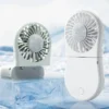 Portable Handheld Neck Fan, 5 V, Electric
