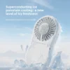 Portable Handheld Neck Fan, 5 V, Electric - view 2