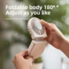 Portable Handheld Neck Fan, 5 V, Electric - view 3
