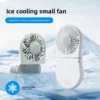Portable Handheld Neck Fan, 5 V, Electric - view 6