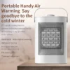 Portable Heater, 1500W, PTC - view 2