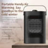 Portable Heater, 1500W, PTC - view 3