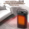 Portable Heater, 1500W, PTC - view 6