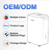 Portable Household Air Dehumidifier, DYD-Y20A, 20L - view 6