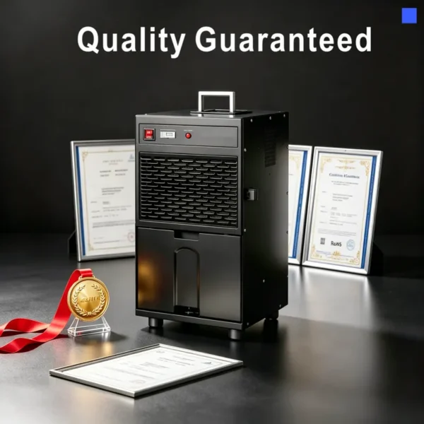Portable Household Compressor, 20L/Day, 70 pt & above - view 4