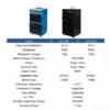 Portable Household Compressor, 20L/Day, 70 pt & above - view 5