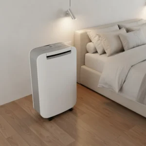 Portable Household Dehumidifier, 20LPD, 20L/Day