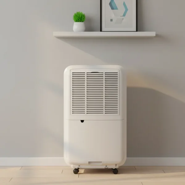 Portable Household Dehumidifier, 20LPD, 20L/Day - view 4