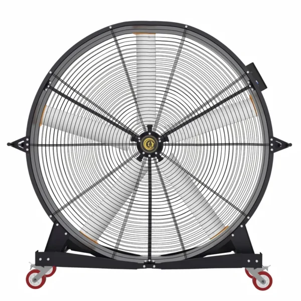 Portable Hvls Stand Fan, 1.2m, 400W