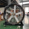 Portable Hvls Stand Fan, 1.2m, 400W - view 2