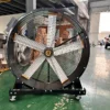 Portable Hvls Stand Fan, 1.2m, 400W - view 3