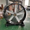 Portable Hvls Stand Fan, 1.2m, 400W - view 4