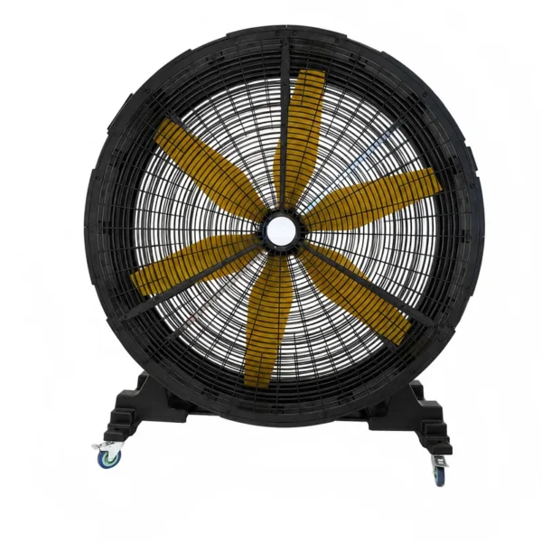 Portable Industrial Axial Fan, 1250mm, 36000m³/h