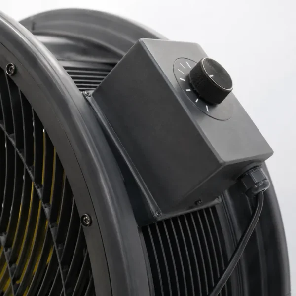 Portable Industrial Axial Fan, 650mm, 14000m³/h - view 3