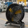 Portable Industrial Axial Fan, 650mm, 14000m³/h - view 4