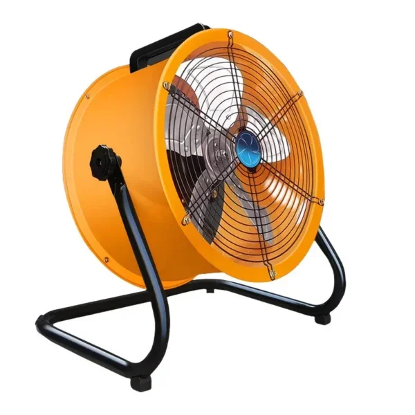 Portable Industrial Electric Fan, 16Inch, 200mm, 220V, Axial