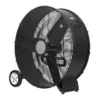 Portable Industrial Fan, 24-inch, Electric