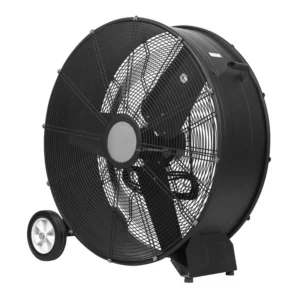 Portable Industrial Fan, 24-inch, Electric