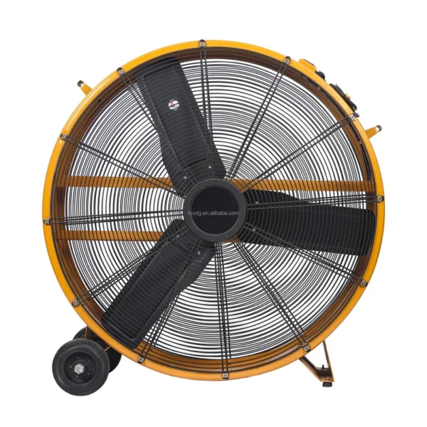 Portable Industrial Fan, 24-inch, Electric - view 2