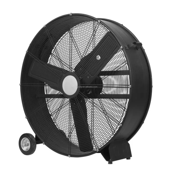 Portable Industrial Fan, 24-inch, Electric - view 5