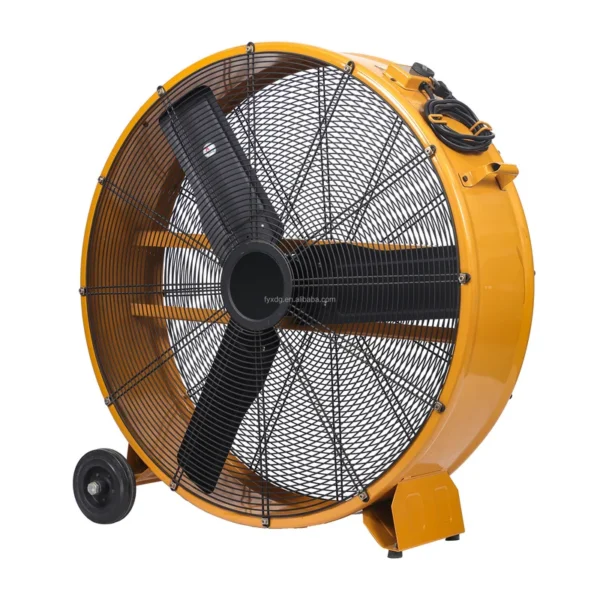 Portable Industrial Fan, 24-inch, Electric - view 6