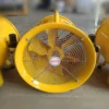 Portable Industrial Ventilation Fan, 110, Electric - view 3