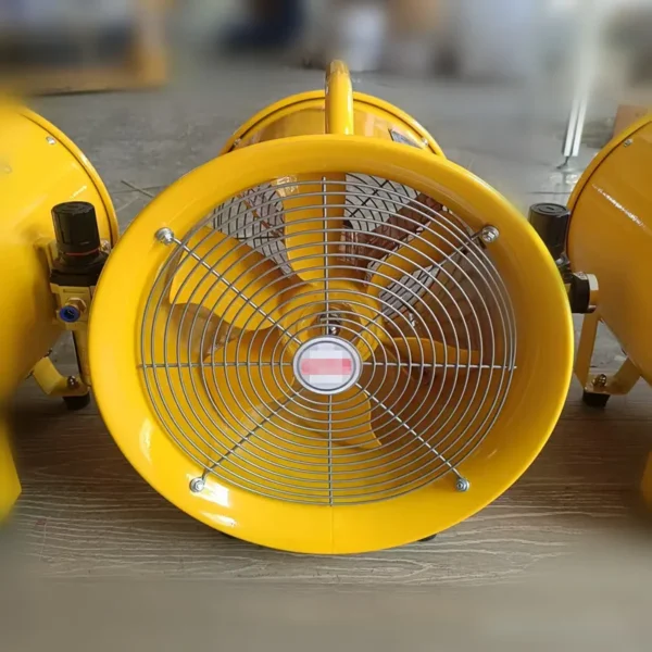 Portable Industrial Ventilation Fan, 110, Electric - view 3