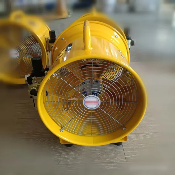Portable Industrial Ventilation Fan, 110, Electric - view 5