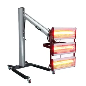 Portable Infrared Heater, 220V-380V, Electric