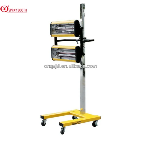 Portable Infrared Heater, 220V-380V, Electric - view 4