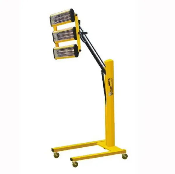 Portable Infrared Heater, 220V-380V, Electric - view 5