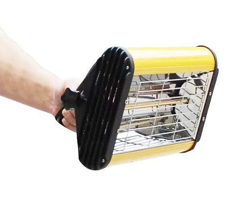 Portable Infrared Heater, 220V-380V, Electric - view 6