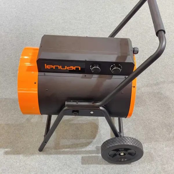 Portable Ln15kwe Infrared Heater, 15kw, 380 V, Electric - view 4