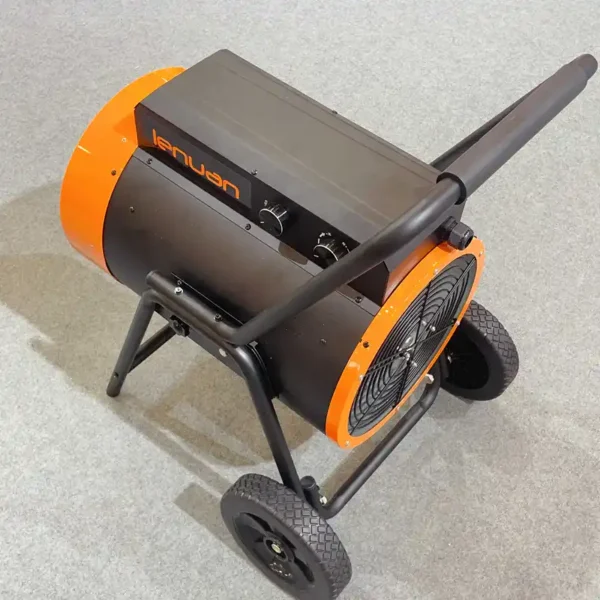 Portable Ln15kwe Infrared Heater, 15kw, 380 V, Electric - view 6