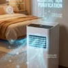 Portable Metal Air Conditioner - view 6