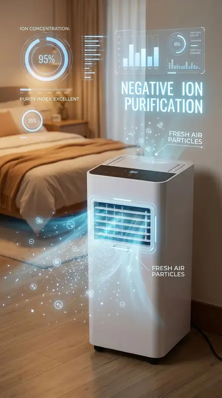 Portable Metal Air Conditioner - view 6