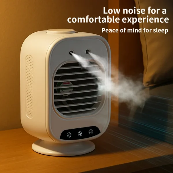 Portable Mini Air Conditioner - view 3