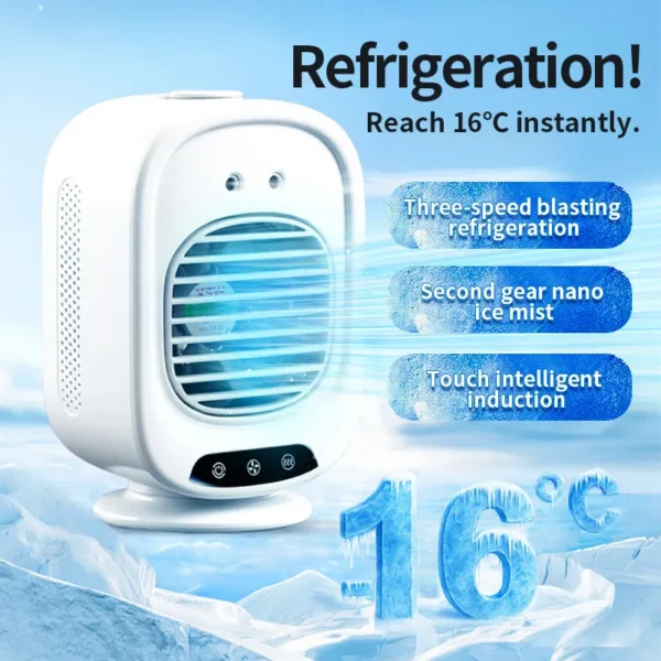 Portable Mini Air Conditioner - view 5