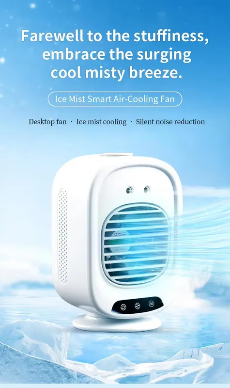 Portable Mini Air Conditioner - view 6