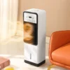 Portable Mini Air Conditioner, 12H, LED