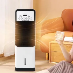 Portable Mini Air Conditioner, 12H, LED