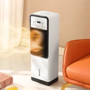 Portable Mini Air Conditioner, 12H, LED