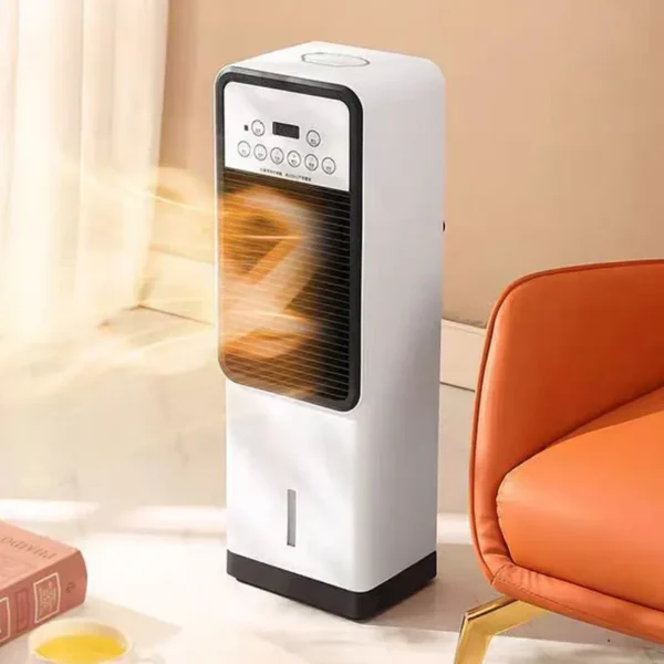 Portable Mini Air Conditioner, 12H, LED - view 3