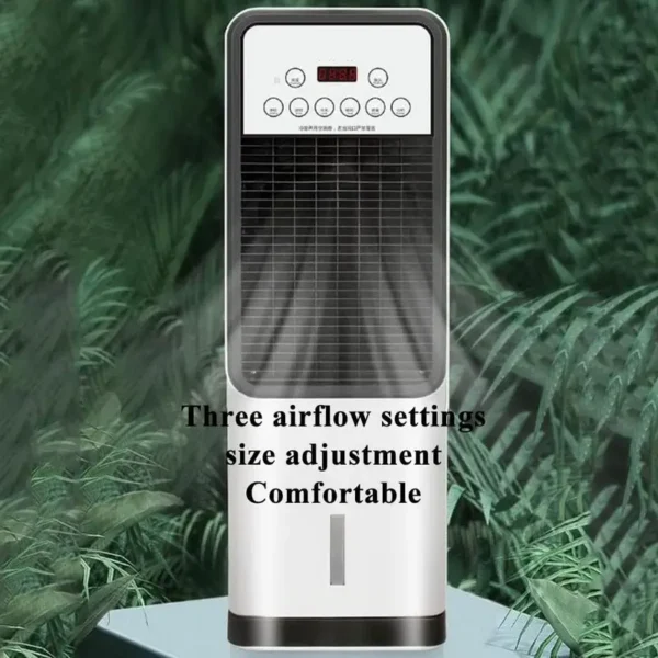Portable Mini Air Conditioner, 12H, LED - view 3