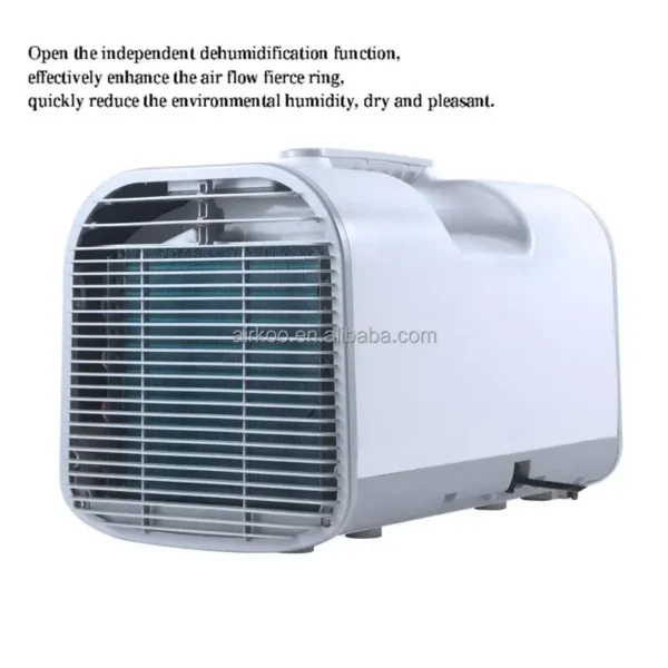 Portable Mini Air Conditioner, 12V, 220V - view 4