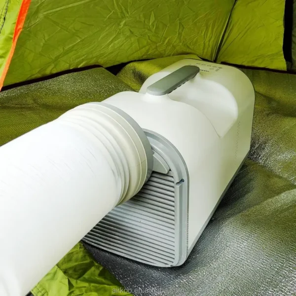 Portable Mini Air Conditioner, 12V, 220V - view 6