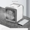 Portable Mini Air Conditioner, 300ML, Battery, ABS+PC - view 3